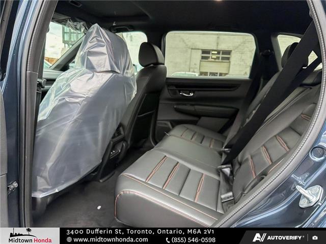 2026 Honda CR-V Hybrid EX-L (Stk: 2600630) in North York - Image 27 of 29