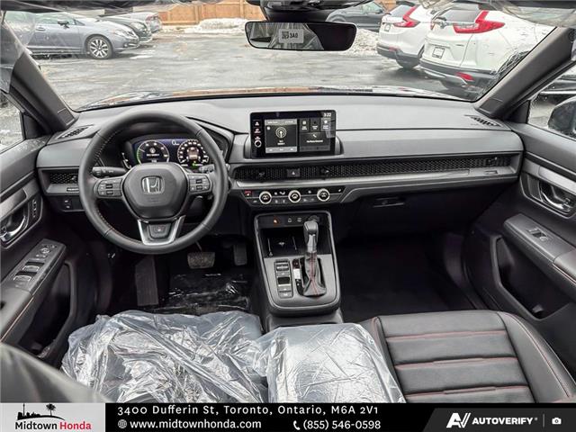 2026 Honda CR-V Hybrid EX-L (Stk: 2600630) in North York - Image 28 of 29