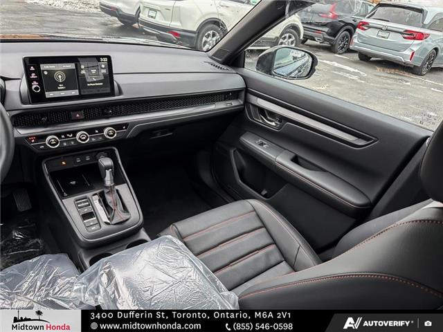 2026 Honda CR-V Hybrid EX-L (Stk: 2600630) in North York - Image 29 of 29