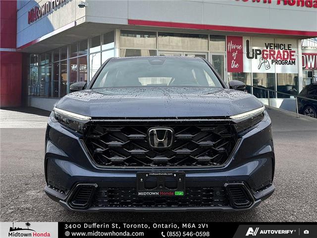 2026 Honda CR-V Hybrid EX-L (Stk: 2600628) in North York - Image 3 of 29