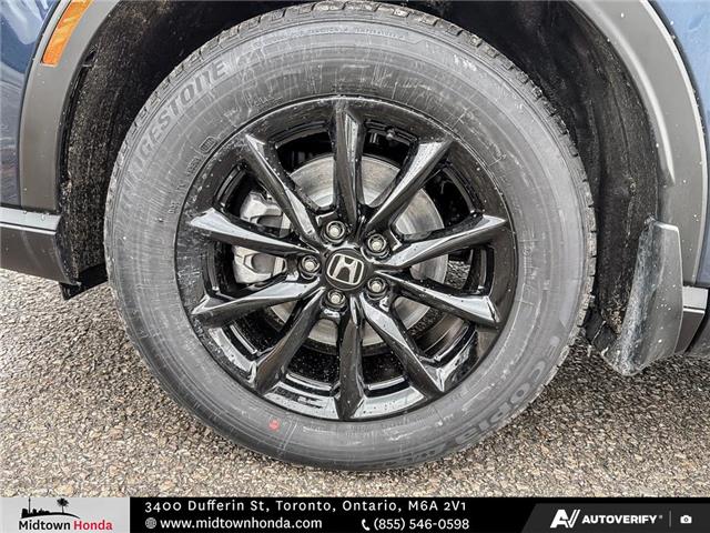 2026 Honda CR-V Hybrid EX-L (Stk: 2600628) in North York - Image 10 of 29