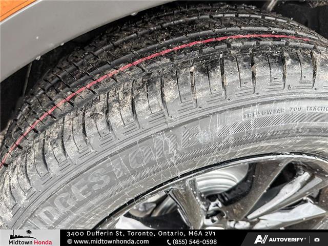 2026 Honda CR-V Hybrid EX-L (Stk: 2600628) in North York - Image 11 of 29