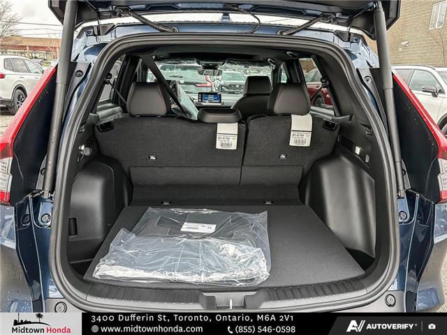 2026 Honda CR-V Hybrid EX-L (Stk: 2600628) in North York - Image 16 of 29