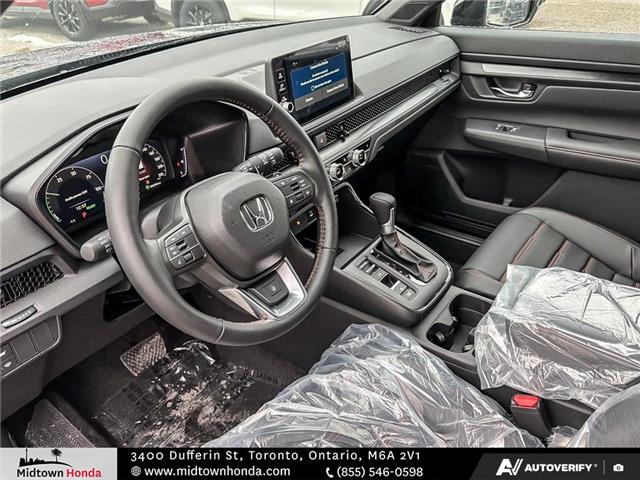 2026 Honda CR-V Hybrid EX-L (Stk: 2600628) in North York - Image 17 of 29