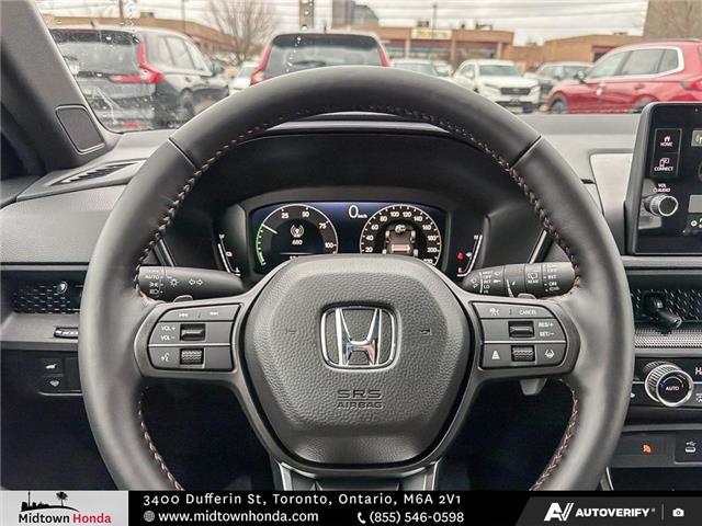 2026 Honda CR-V Hybrid EX-L (Stk: 2600628) in North York - Image 18 of 29