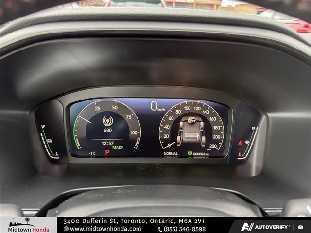 2026 Honda CR-V Hybrid EX-L (Stk: 2600628) in North York - Image 19 of 29