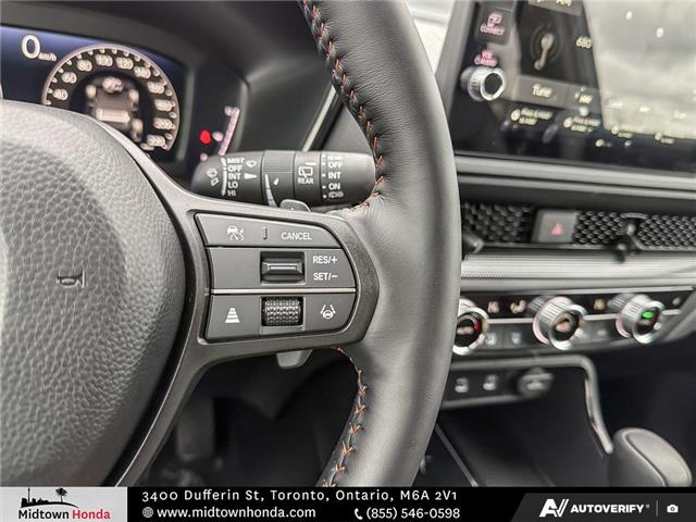 2026 Honda CR-V Hybrid EX-L (Stk: 2600628) in North York - Image 20 of 29