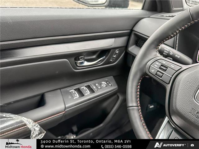 2026 Honda CR-V Hybrid EX-L (Stk: 2600628) in North York - Image 21 of 29