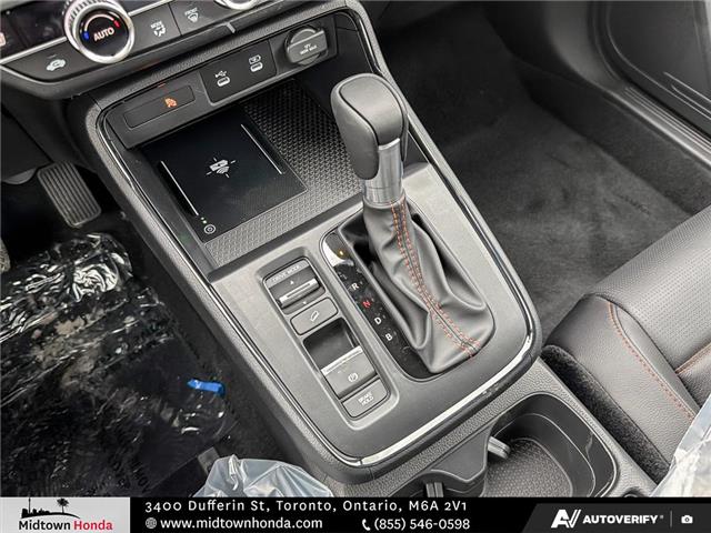 2026 Honda CR-V Hybrid EX-L (Stk: 2600628) in North York - Image 22 of 29