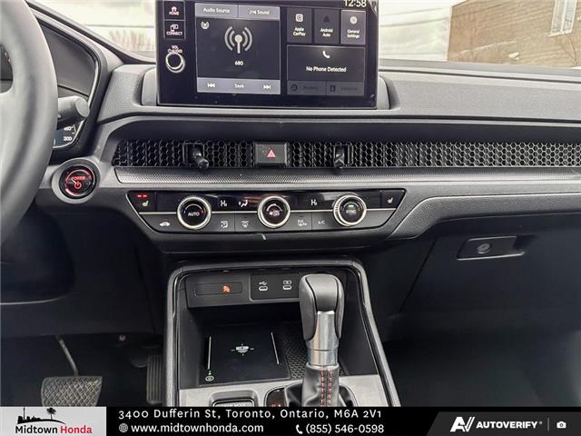 2026 Honda CR-V Hybrid EX-L (Stk: 2600628) in North York - Image 23 of 29