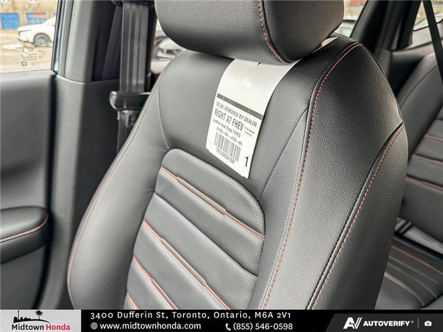 2026 Honda CR-V Hybrid EX-L (Stk: 2600628) in North York - Image 24 of 29