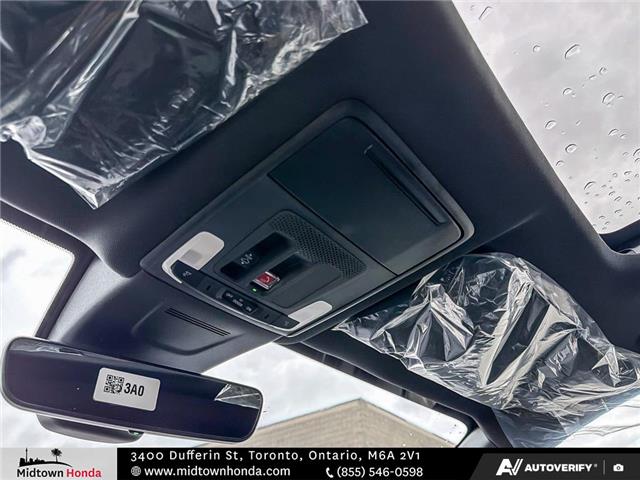 2026 Honda CR-V Hybrid EX-L (Stk: 2600628) in North York - Image 25 of 29