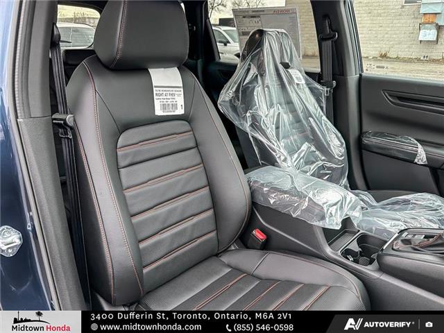 2026 Honda CR-V Hybrid EX-L (Stk: 2600628) in North York - Image 26 of 29