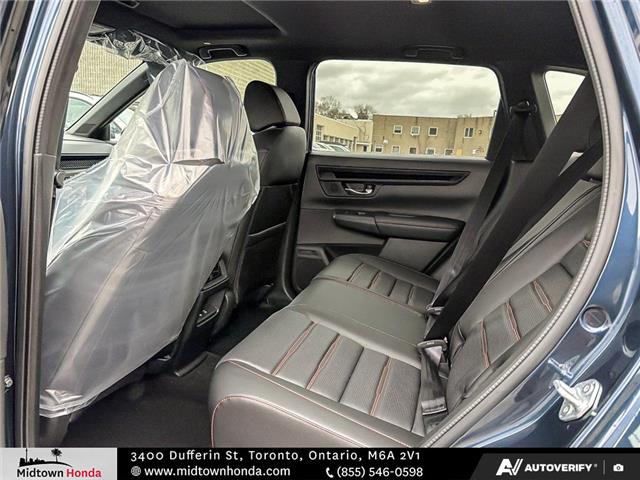 2026 Honda CR-V Hybrid EX-L (Stk: 2600628) in North York - Image 27 of 29