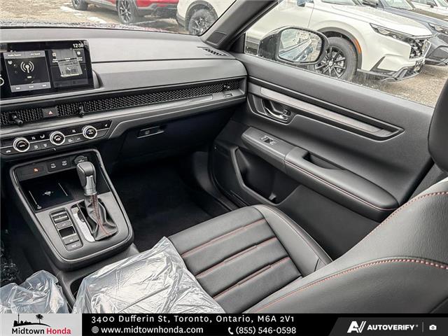 2026 Honda CR-V Hybrid EX-L (Stk: 2600628) in North York - Image 29 of 29