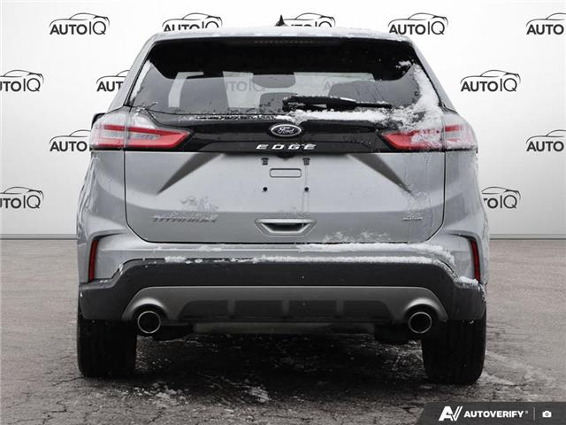 2023 Ford Edge Titanium (Stk: 105630BXR) in St. Thomas - Image 5 of 27