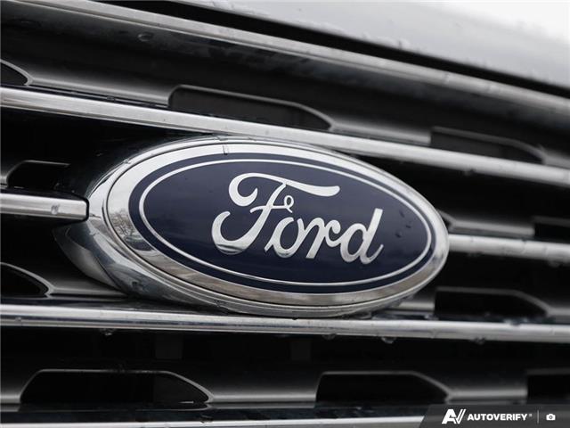 2023 Ford Edge Titanium (Stk: 105630BXR) in St. Thomas - Image 9 of 27