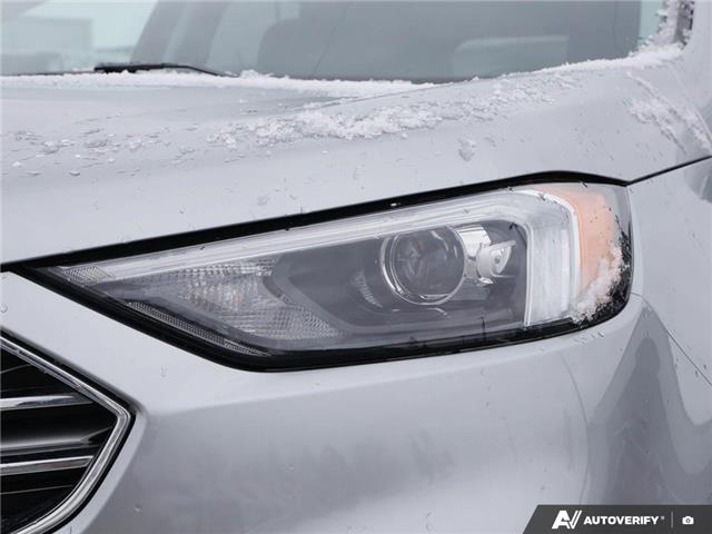2023 Ford Edge Titanium (Stk: 105630BXR) in St. Thomas - Image 10 of 27