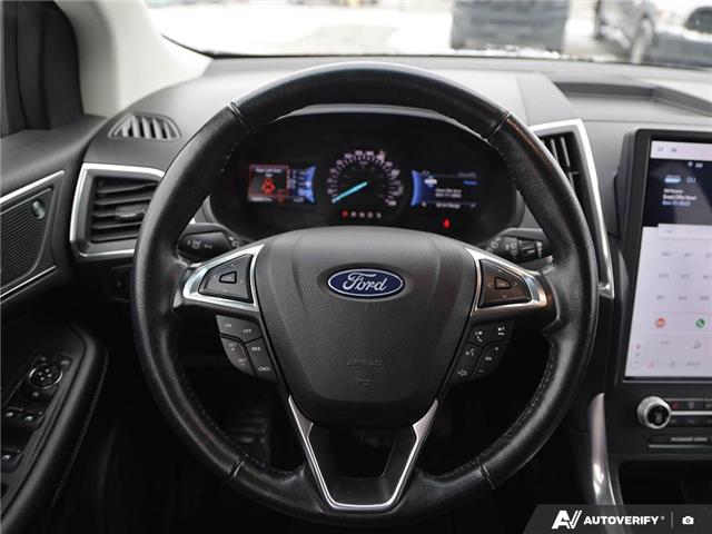 2023 Ford Edge Titanium (Stk: 105630BXR) in St. Thomas - Image 14 of 27