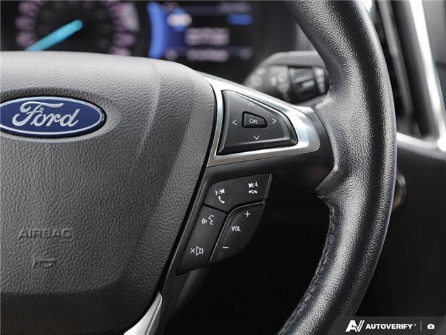 2023 Ford Edge Titanium (Stk: 105630BXR) in St. Thomas - Image 18 of 27