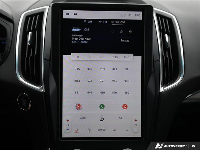 2023 Ford Edge Titanium (Stk: 105630BXR) in St. Thomas - Image 20 of 27