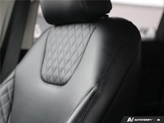 2023 Ford Edge Titanium (Stk: 105630BXR) in St. Thomas - Image 25 of 27