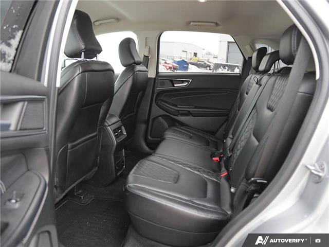 2023 Ford Edge Titanium (Stk: 105630BXR) in St. Thomas - Image 26 of 27