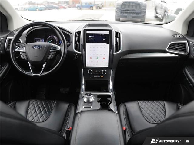 2023 Ford Edge Titanium (Stk: 105630BXR) in St. Thomas - Image 27 of 27