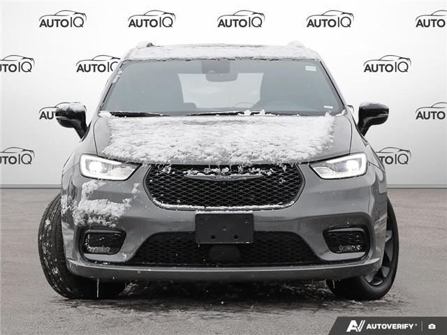 2025 Chrysler Pacifica Limited (Stk: 105857AR) in St. Thomas - Image 2 of 27