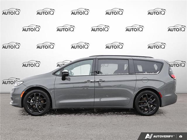 2025 Chrysler Pacifica Limited (Stk: 105857AR) in St. Thomas - Image 3 of 27