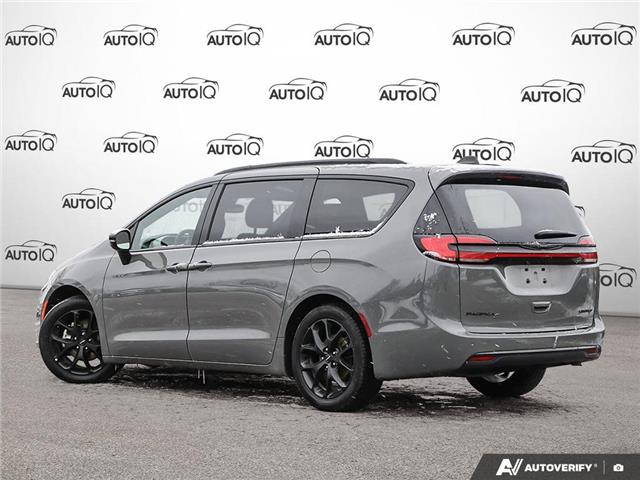 2025 Chrysler Pacifica Limited (Stk: 105857AR) in St. Thomas - Image 4 of 27