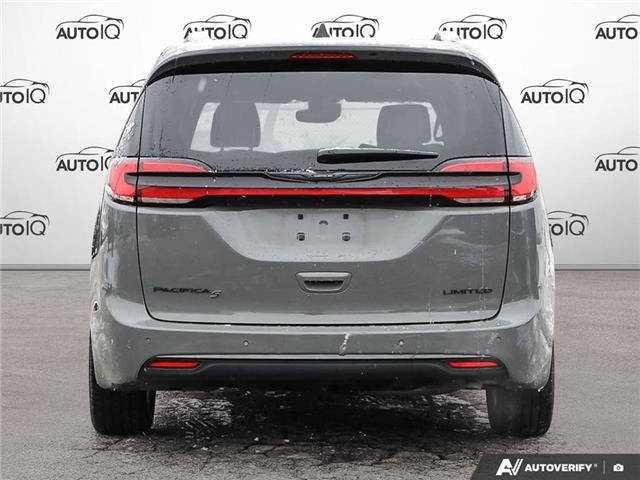 2025 Chrysler Pacifica Limited (Stk: 105857AR) in St. Thomas - Image 5 of 27
