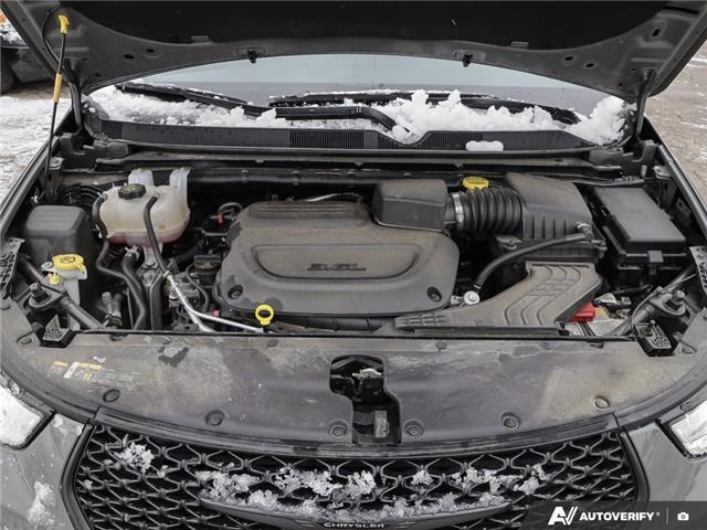 2025 Chrysler Pacifica Limited (Stk: 105857AR) in St. Thomas - Image 8 of 27