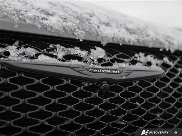 2025 Chrysler Pacifica Limited (Stk: 105857AR) in St. Thomas - Image 9 of 27