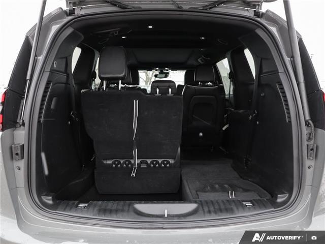 2025 Chrysler Pacifica Limited (Stk: 105857AR) in St. Thomas - Image 11 of 27