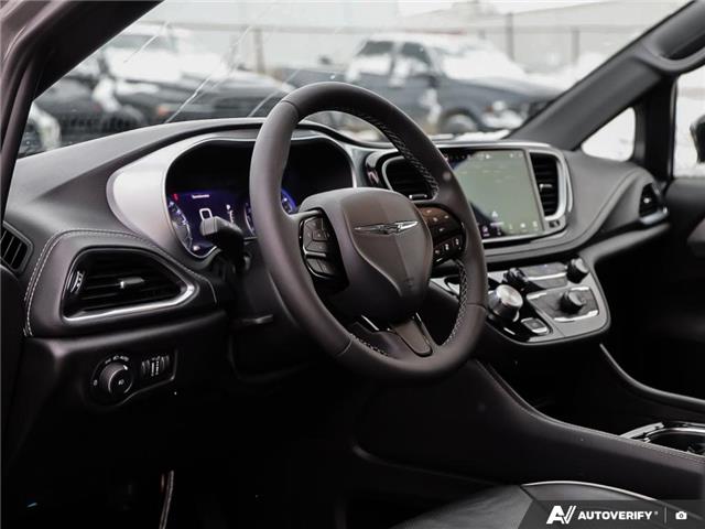 2025 Chrysler Pacifica Limited (Stk: 105857AR) in St. Thomas - Image 13 of 27