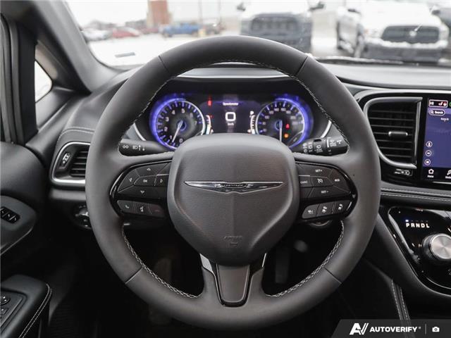 2025 Chrysler Pacifica Limited (Stk: 105857AR) in St. Thomas - Image 14 of 27