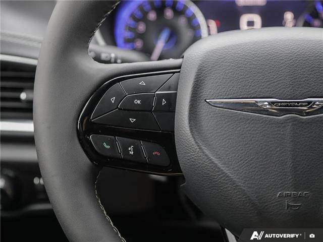 2025 Chrysler Pacifica Limited (Stk: 105857AR) in St. Thomas - Image 18 of 27