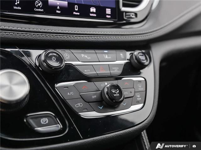 2025 Chrysler Pacifica Limited (Stk: 105857AR) in St. Thomas - Image 20 of 27