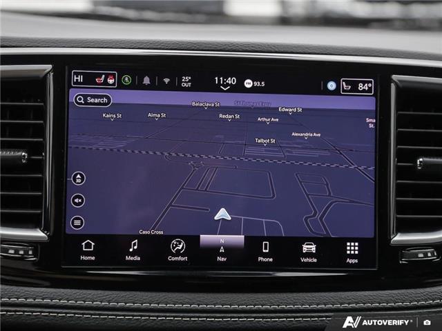 2025 Chrysler Pacifica Limited (Stk: 105857AR) in St. Thomas - Image 21 of 27