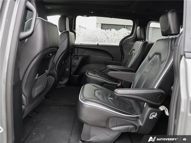 2025 Chrysler Pacifica Limited (Stk: 105857AR) in St. Thomas - Image 24 of 27