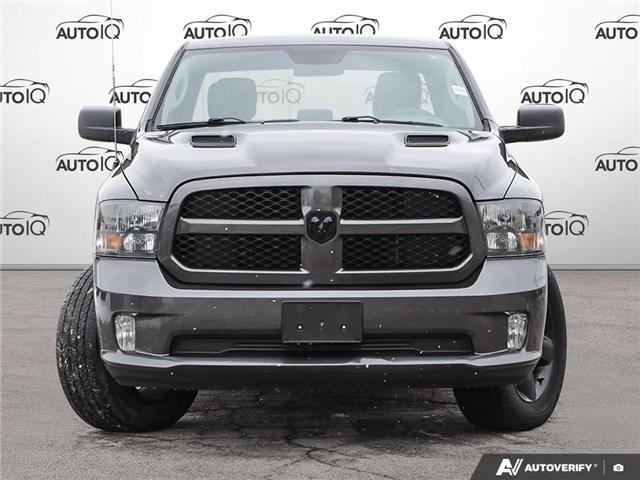 2019 RAM 1500 Classic ST (Stk: 91998AX) in St. Thomas - Image 2 of 27