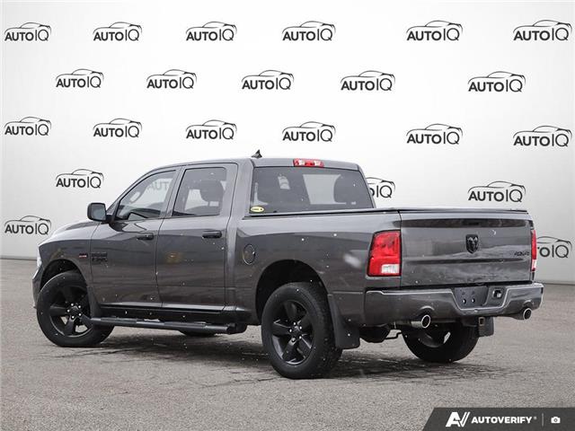 2019 RAM 1500 Classic ST (Stk: 91998AX) in St. Thomas - Image 4 of 27