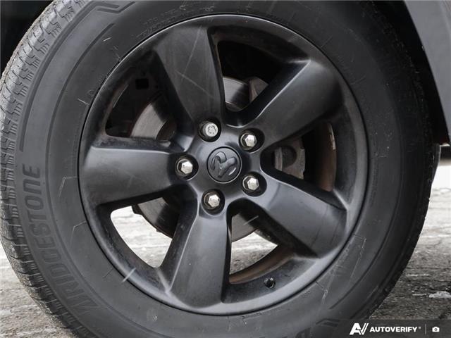 2019 RAM 1500 Classic ST (Stk: 91998AX) in St. Thomas - Image 6 of 27