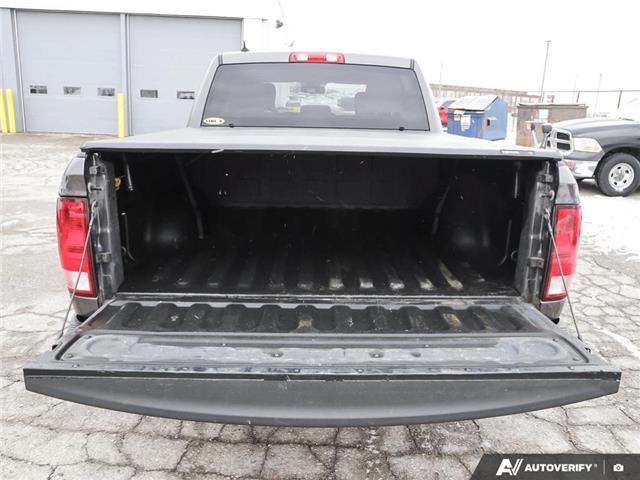 2019 RAM 1500 Classic ST (Stk: 91998AX) in St. Thomas - Image 11 of 27