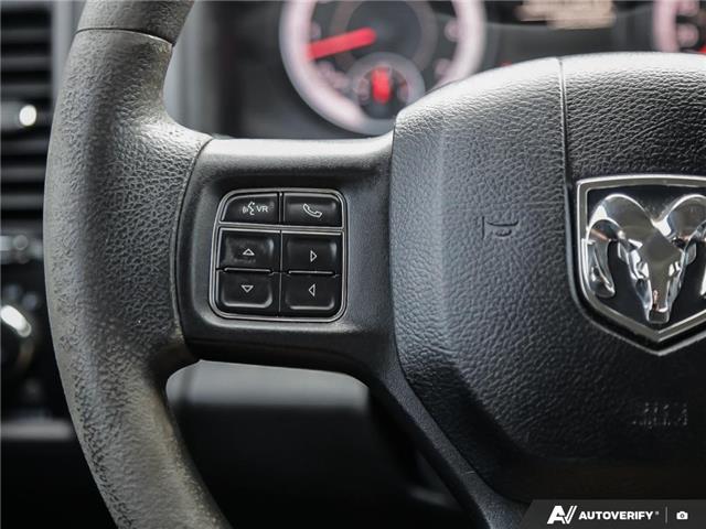 2019 RAM 1500 Classic ST (Stk: 91998AX) in St. Thomas - Image 18 of 27