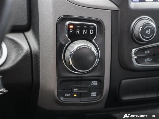 2019 RAM 1500 Classic ST (Stk: 91998AX) in St. Thomas - Image 19 of 27