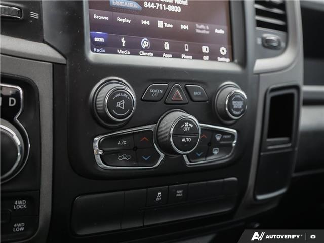 2019 RAM 1500 Classic ST (Stk: 91998AX) in St. Thomas - Image 20 of 27
