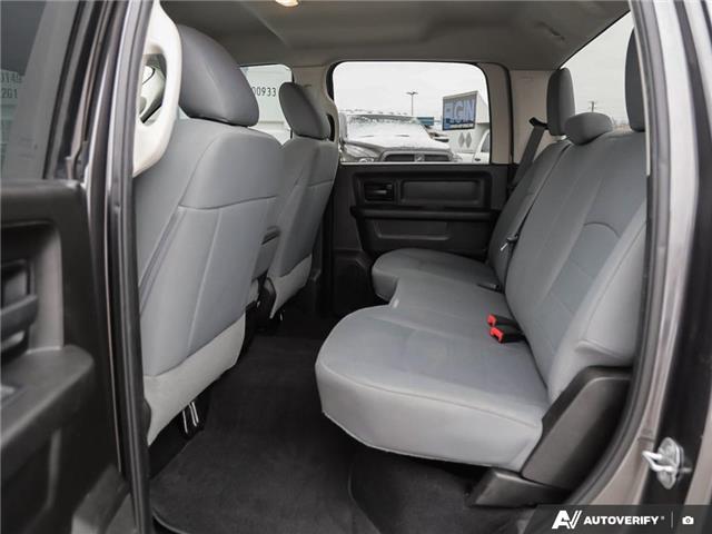 2019 RAM 1500 Classic ST (Stk: 91998AX) in St. Thomas - Image 24 of 27