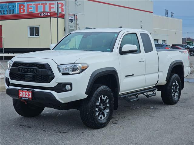 2023 Toyota Tacoma Base (Stk: P3759) in Bowmanville - Image 2 of 29